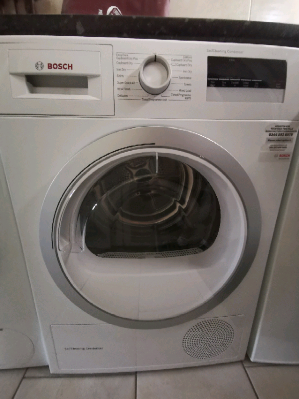Bosch Tumble dryer in Aberdeen Gumtree