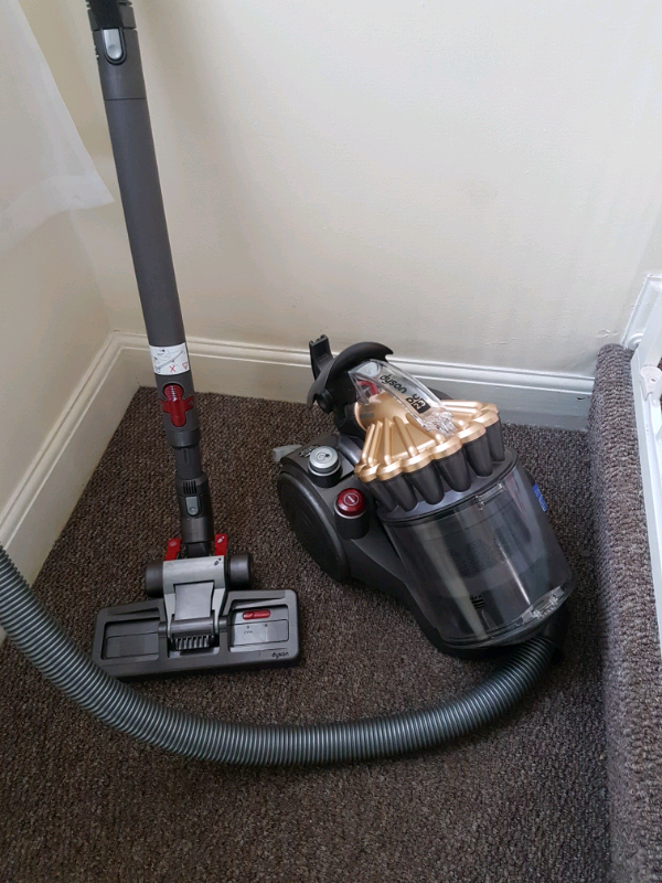 Dyson dc23 мотор