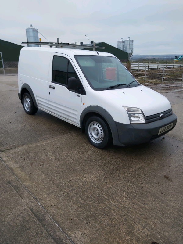 Ford transit connect 2007