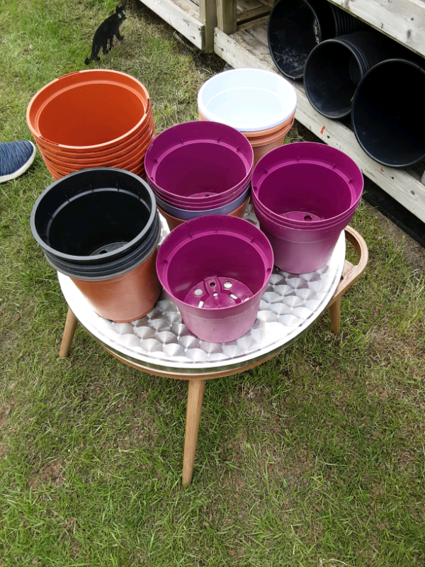 Garden pots in Crewe Toll, Edinburgh Gumtree