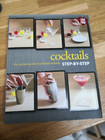image for Cocktails step by step