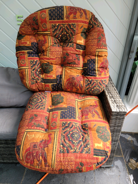 Cane Chair Cushions for sale in UK | View 66 bargains