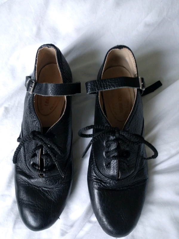 Irish dancing shoes (Ultra Flexi Heavy) size 4.5 in