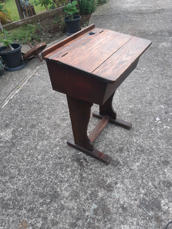 Victorian School Desk in High Green, South Yorkshire Gumtree