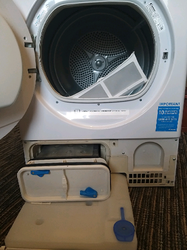 Condenser Tumble Dryer Candy Smart Touch 8kg in Kirkcaldy, Fife Gumtree
