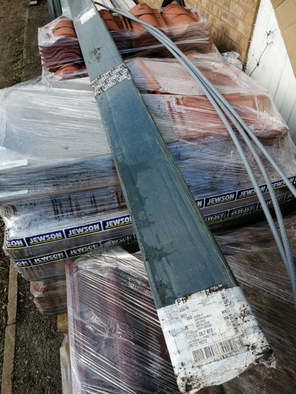 Simulated lead flashing in York, North Yorkshire Gumtree