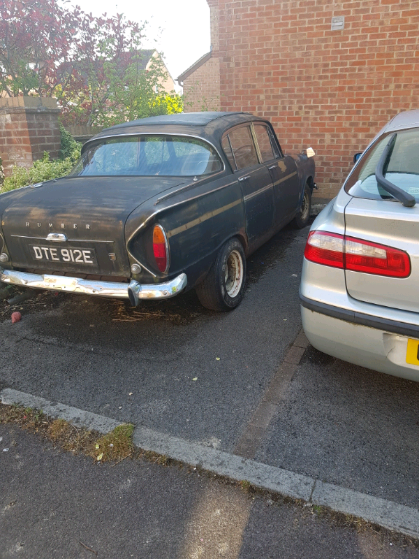 Mk2 humber sceptre good for parts in Little Stoke, Bristol Gumtree