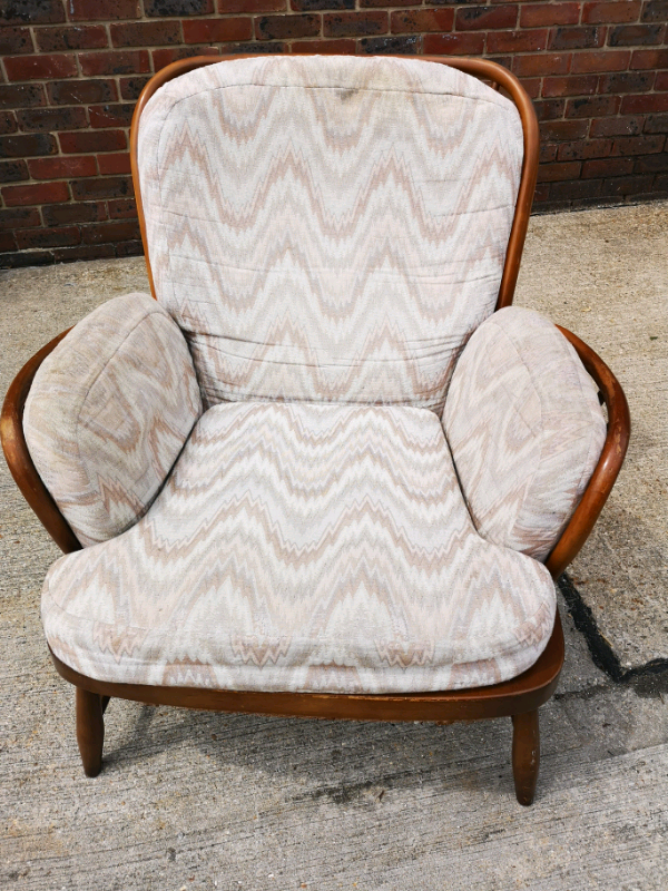 Ercol Jubilee Armchair in Gosport, Hampshire Gumtree