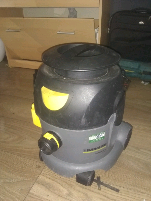 KARCHER VACUUM CLEANER T10 / 1 PROFESSIONAL in Aberdeen Gumtree