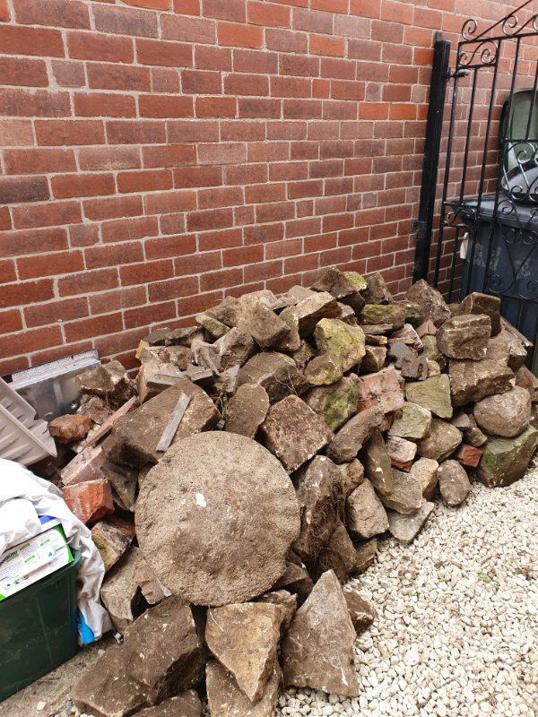 FREE Garden Rocks in Doncaster, South Yorkshire Gumtree