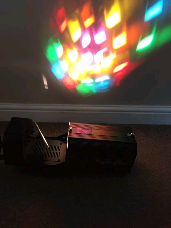 Party DJ Disco Equipment Stand Lights in Northampton, Northamptonshire Gumtree