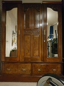 Edwardian Wardrobe For Sale Bedroom Wardrobes Storage Gumtree