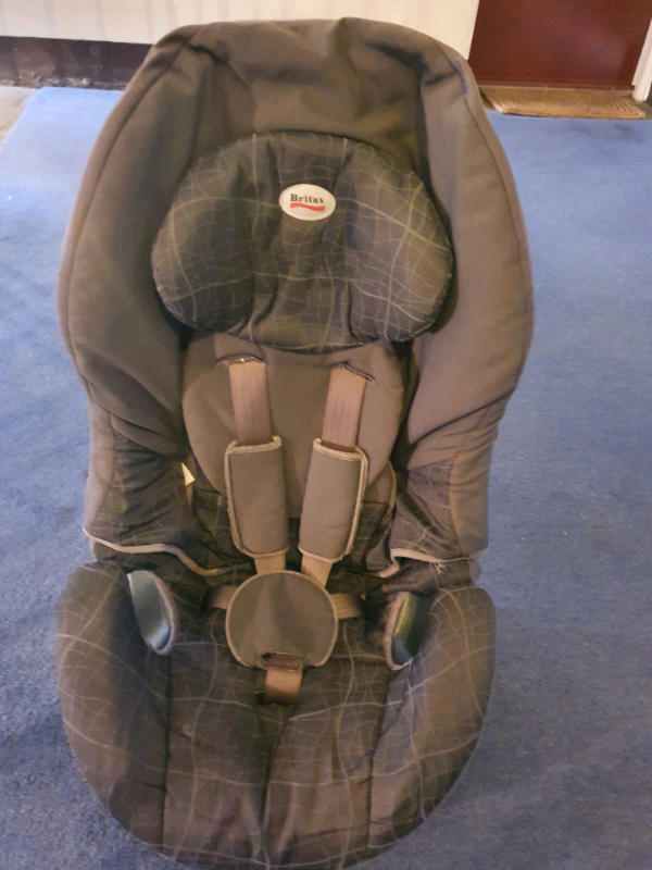 Britax car seat in Broughty Ferry, Dundee Gumtree