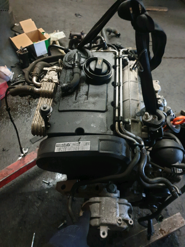 Volkswagen bkd engine c rated cylinder head in Middlesbrough, North