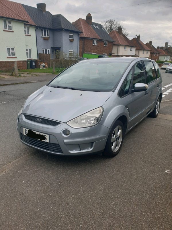 Ford s max 2007