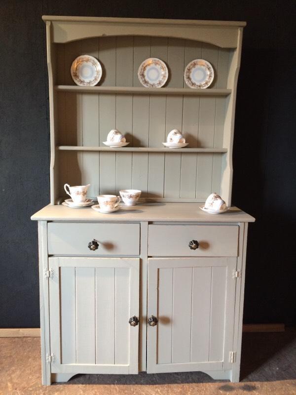 Grey Shabby Chic Welsh Dresser in Norwich, Norfolk Gumtree