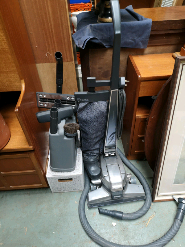 Kirby G4 micron magic hoover carpet cleaner and accessories in Fair