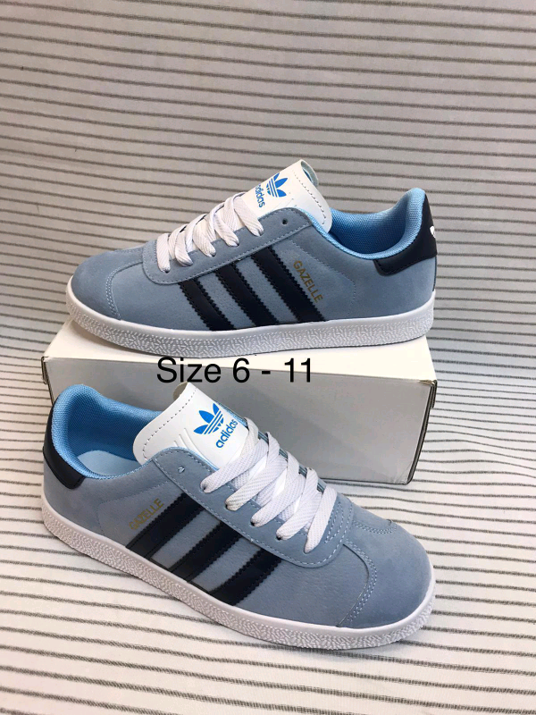 Mens Adidas Gazelles | in Salford, Manchester | Gumtree