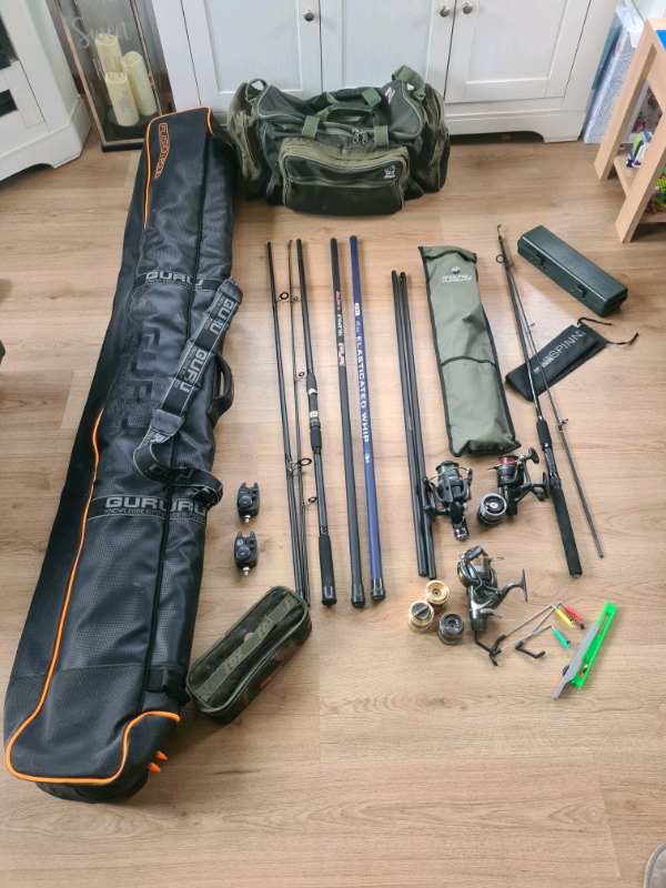 BARGAINS! Fishing tackle in March, Cambridgeshire Gumtree
