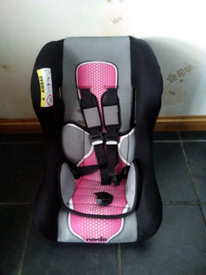 Maxi Cosi Car Seat & Isofix Family Fix Base | in Belfast | Gumtree