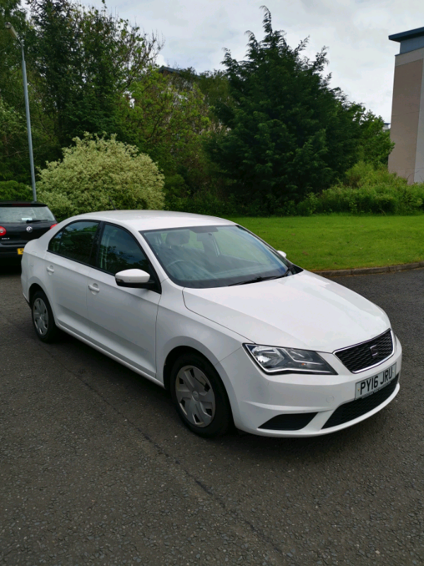 2016 Seat Toledo 1 4 Tdi Se 5 Door Automatic In Maryhill