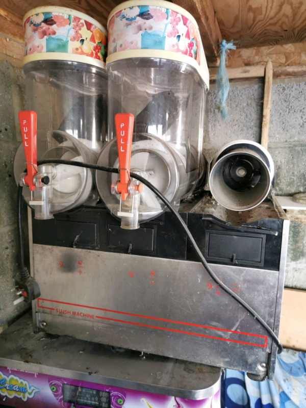 Slush machine for spares / repair in Sittingbourne, Kent Gumtree