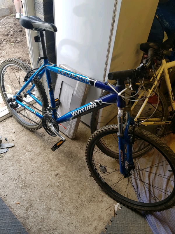 Mammoth Ventura Mountain Bike in Kingswood, Bristol Gumtree