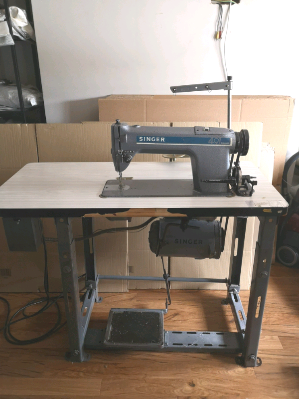 Brother 491 industrial sewing machine in Knightswood, Glasgow Gumtree