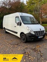 Renault Master LM35 DCI S/R P/V