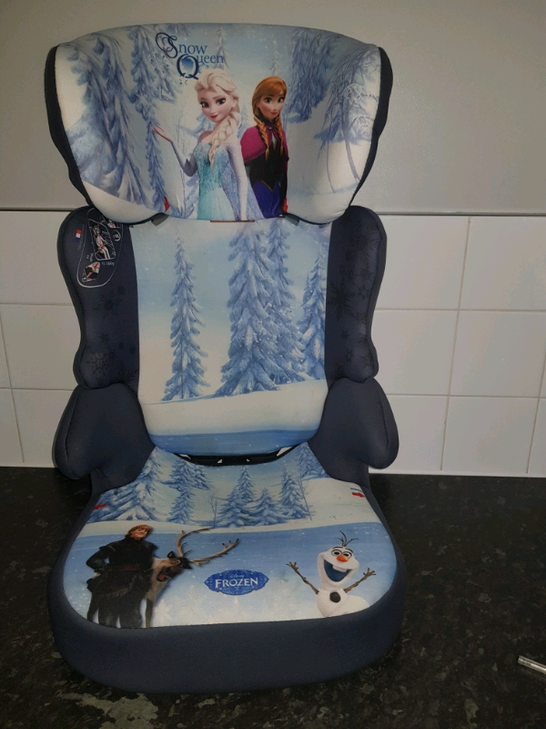 Frozen car seat in Hull, East Yorkshire Gumtree