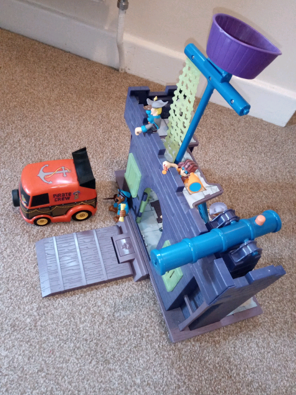 Scooby doo ghost pirate playset in Gosport, Hampshire Gumtree