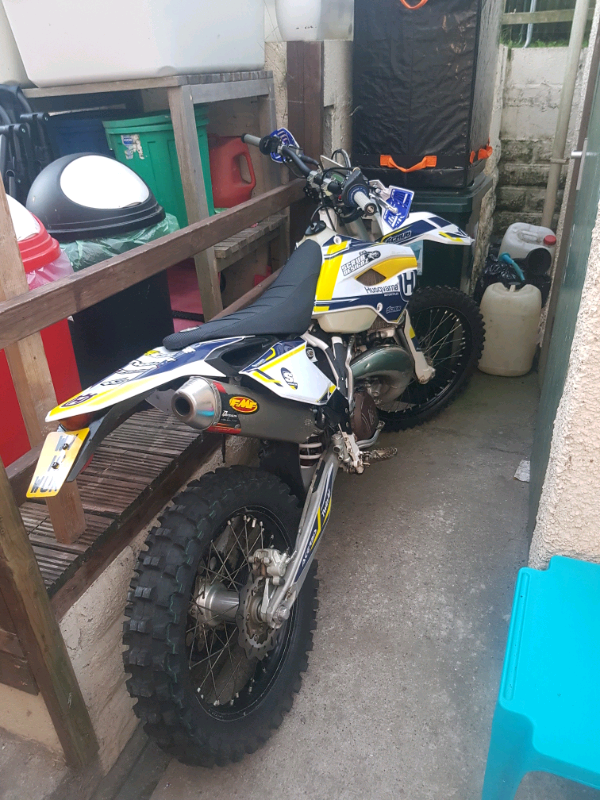 Husqvarna 300cc in Clydach, Swansea Gumtree