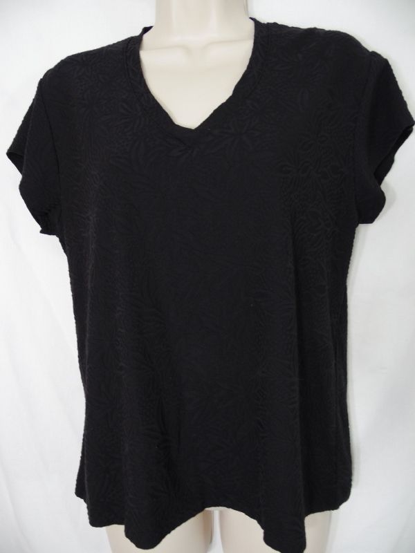 Nylon Solid Pattern Tops for Women