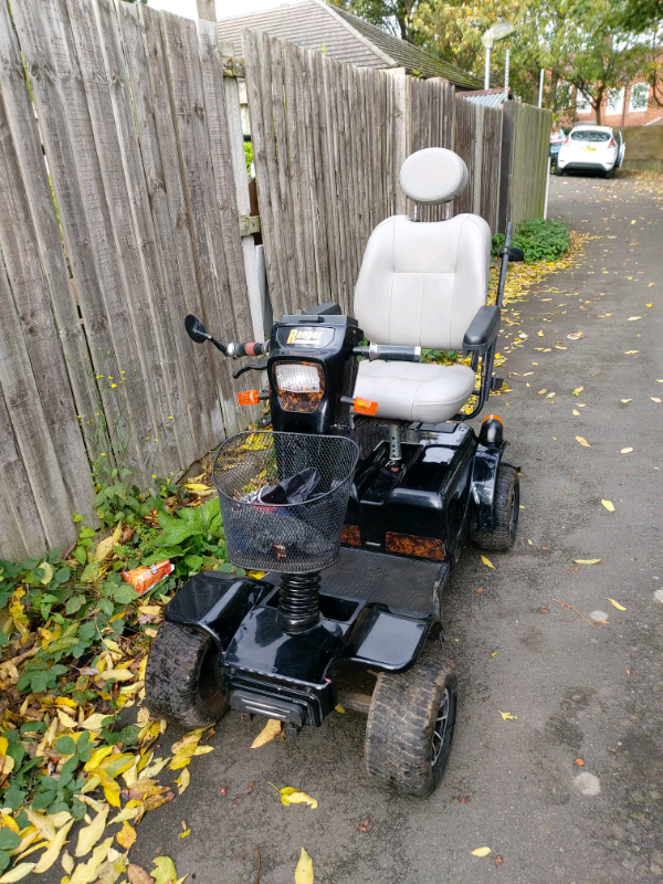 Pride ranger mobility scooter in Stirchley, West Midlands Gumtree
