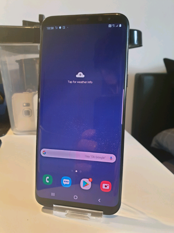 s8 64gb specs