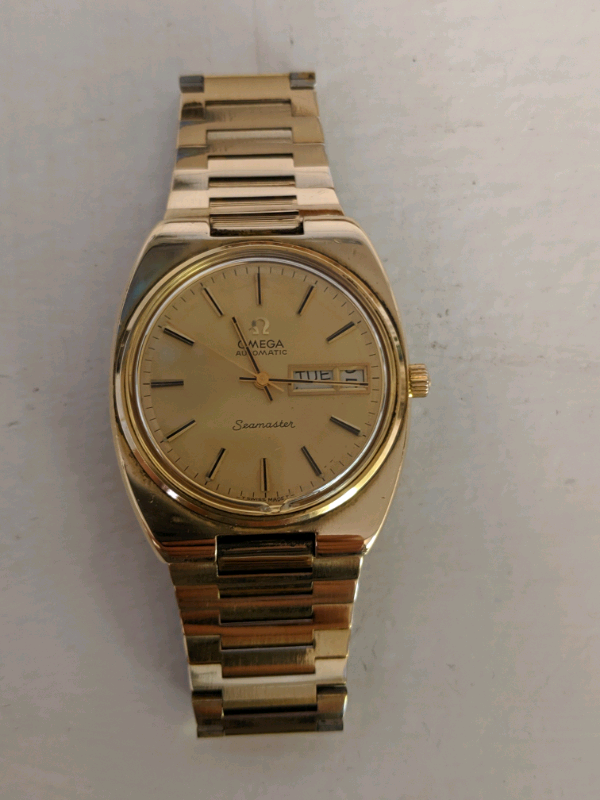 omega speedmaster 70's