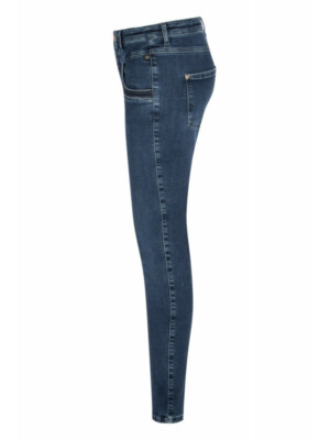 RAFFAELLO ROSSI JEANS ASRA DECO, TYP: HOSEN VON RAFFAELLO ROSSI, FARBE: JEANS DARK BLUE