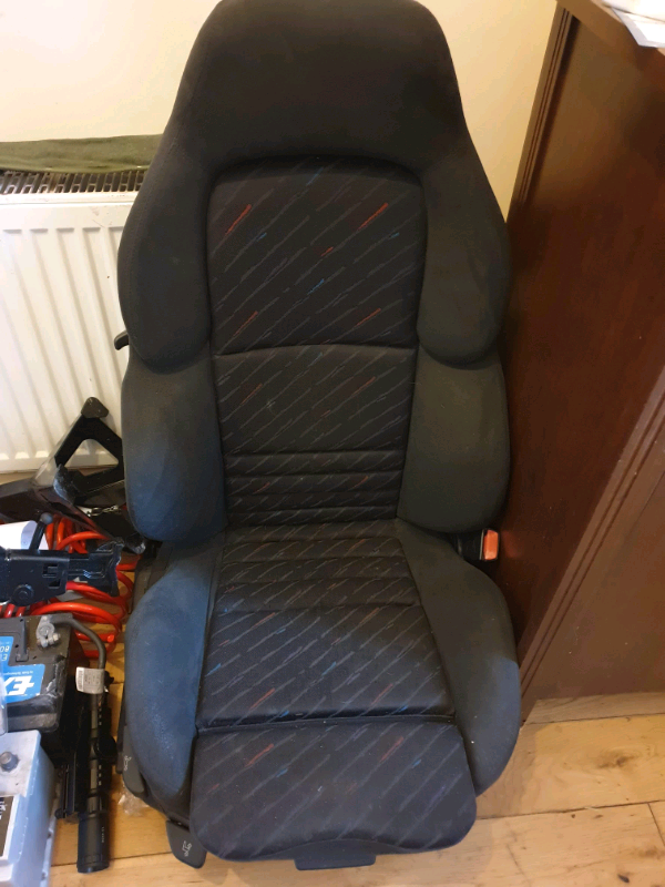 E36 vader seat full set rain vaders in Romford, London Gumtree