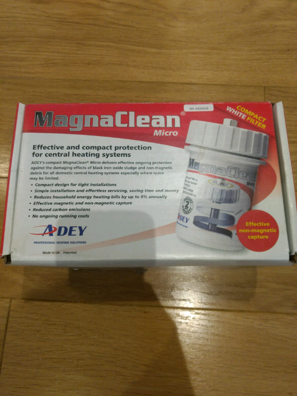 Magna clean boiler filter in Newcastle, Tyne and Wear Gumtree