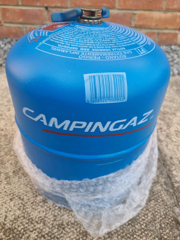 Campingaz R907 Gas bottle FULL brand new cylinder in Gateshead, Tyne