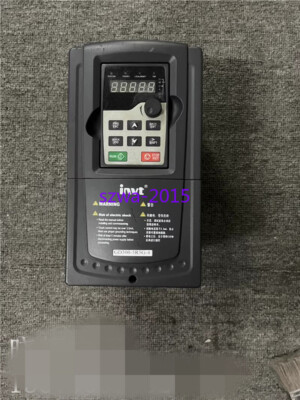 1pcs Used INVT inverter GD300-5R5G-4 5.5KW 380V