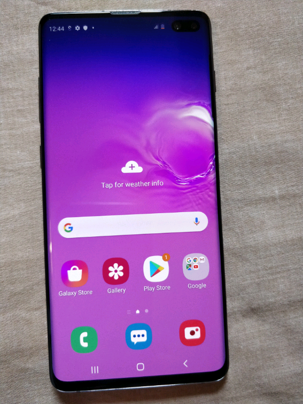 samsung galaxy s10 plus 512