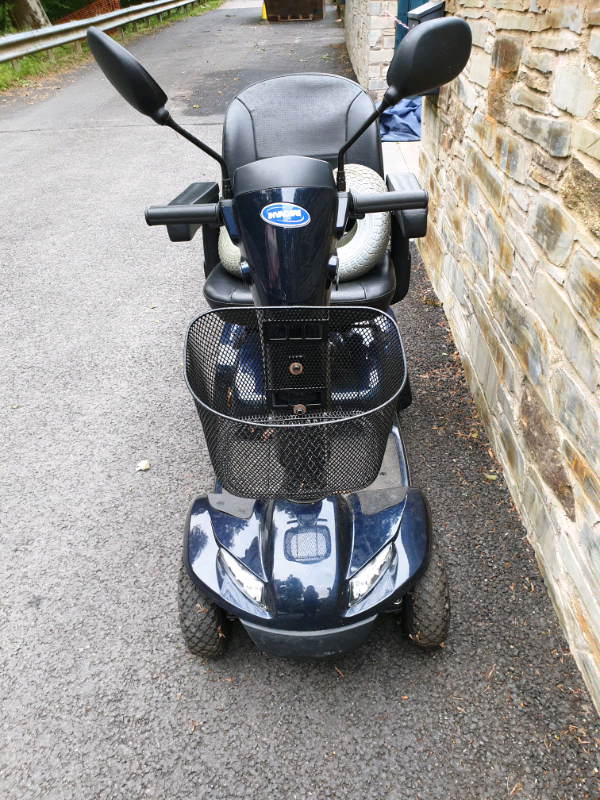 Leo mobility scooter in Plymouth, Devon Gumtree
