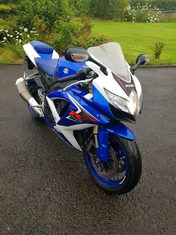 Suzuki GSXR 600 k8 motorcycle | in Ballyclare, County Antrim | Gumtree