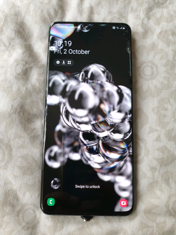 used galaxy s20 ultra