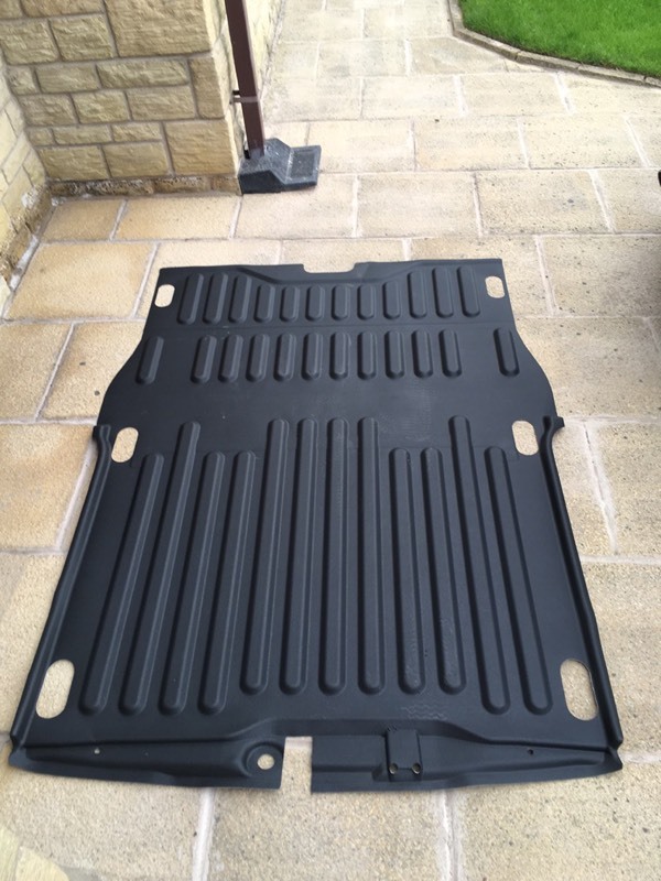 Peugeot partner or Citroen berlingo van boot liner in Burnley