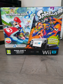 Wii U 32gb For Sale Nintendo Wii U Gumtree