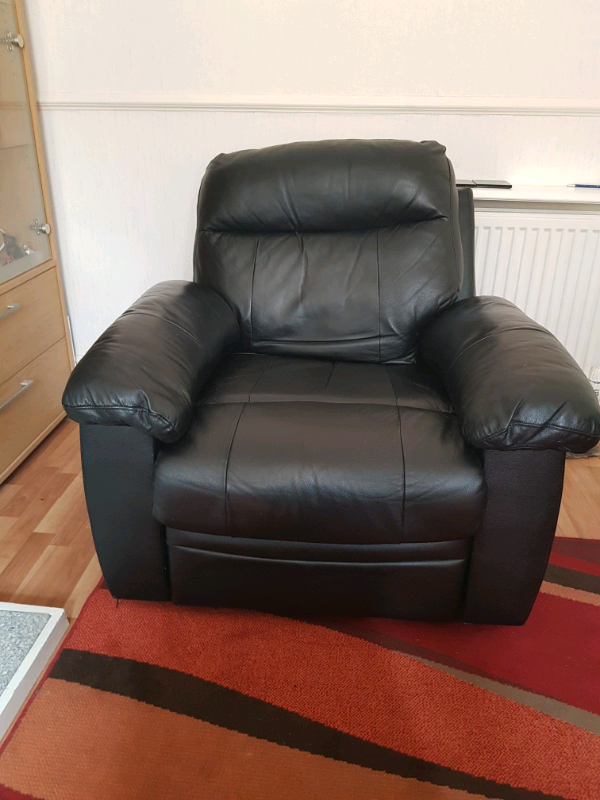 Pair Argos Paolo Manual Reclining Chairs | in Portsmouth, Hampshire