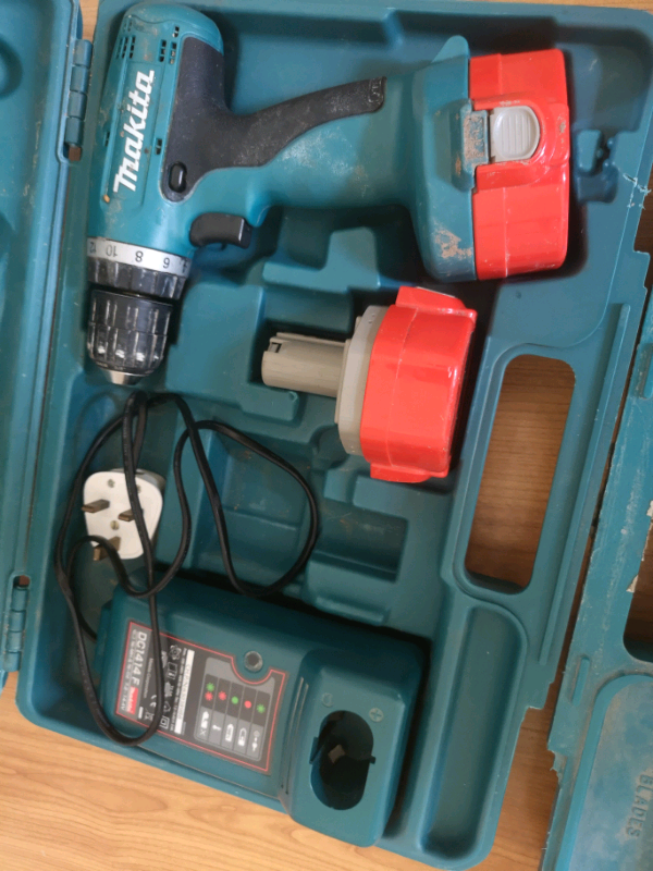 Makita 6280d аккумулятор