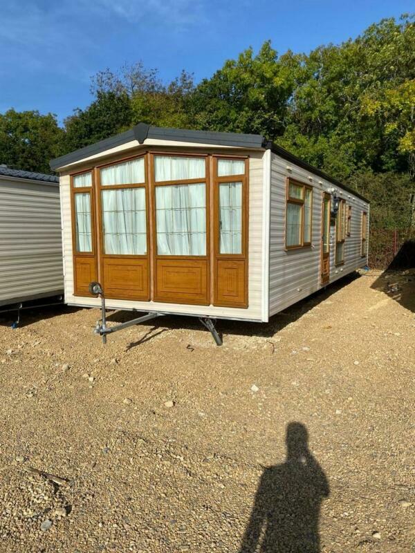 STATIC CARAVAN FOR SALE OFFSITE IN LINCOLNSHIRE NEAR TATTERSHALL BOSTON